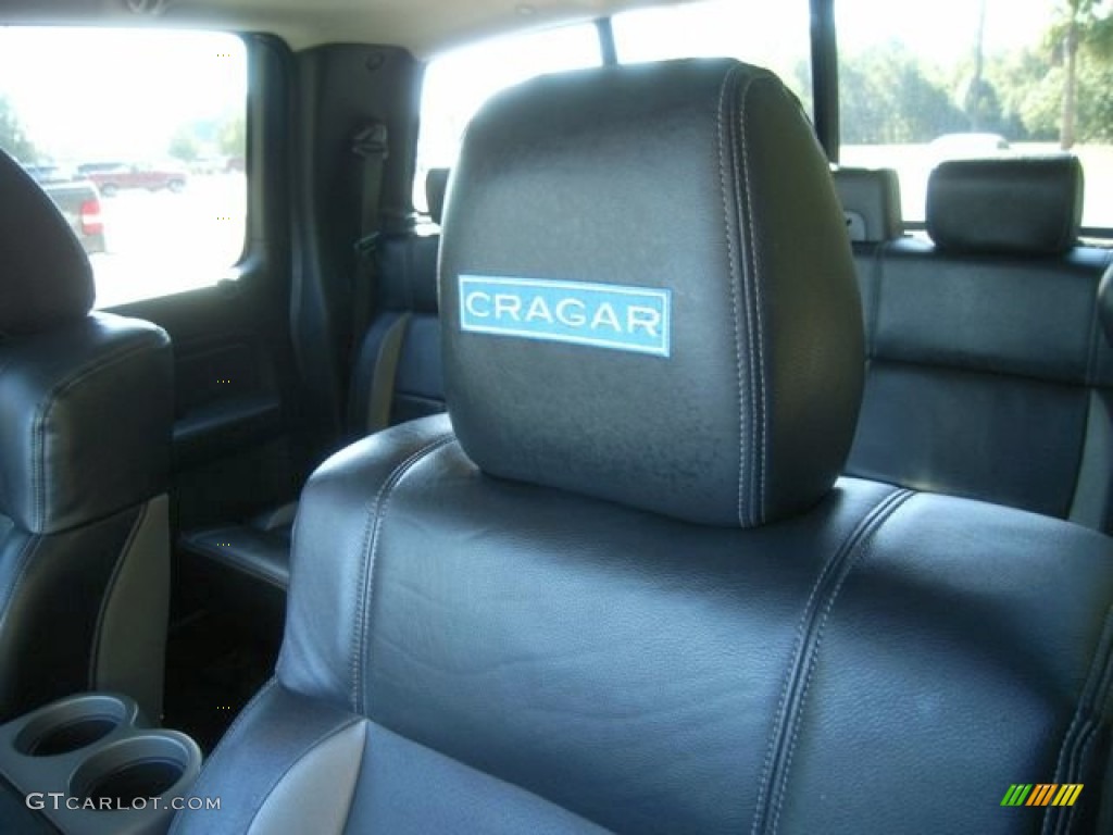 2008 Ford F150 Cragar Special Edition SuperCrew Marks and Logos Photos