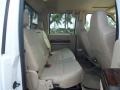 2010 White Platinum Metallic Tri-Coat Ford F350 Super Duty Lariat Crew Cab 4x4 Dually  photo #24