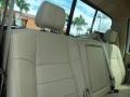 2010 White Platinum Metallic Tri-Coat Ford F350 Super Duty Lariat Crew Cab 4x4 Dually  photo #25