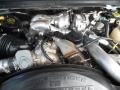 6.4 Liter OHV 32-Valve Power Stroke Turbo-Diesel V8 2010 Ford F350 Super Duty Lariat Crew Cab 4x4 Dually Engine