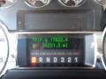 2010 White Platinum Metallic Tri-Coat Ford F350 Super Duty Lariat Crew Cab 4x4 Dually  photo #34