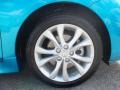 2011 Mazda MAZDA3 s Sport 5 Door Wheel