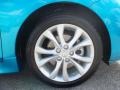 2011 Mazda MAZDA3 s Sport 5 Door Wheel and Tire Photo