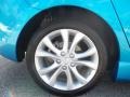 2011 Mazda MAZDA3 s Sport 5 Door Wheel and Tire Photo