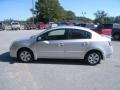 Brilliant Silver Metallic - Sentra 2.0 Photo No. 8