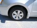 Brilliant Silver Metallic - Sentra 2.0 Photo No. 9