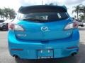 2011 Celestial Blue Mica Mazda MAZDA3 s Sport 5 Door  photo #7