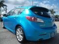 2011 Celestial Blue Mica Mazda MAZDA3 s Sport 5 Door  photo #9