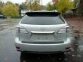 2012 Tungsten Silver Metallic Lexus RX 350 AWD  photo #3