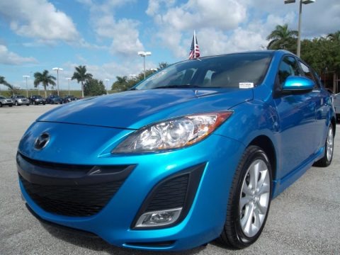 2011 Mazda MAZDA3 s Sport 5 Door Data, Info and Specs