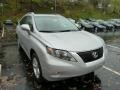 2012 Tungsten Silver Metallic Lexus RX 350 AWD  photo #6