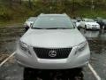 2012 Tungsten Silver Metallic Lexus RX 350 AWD  photo #7