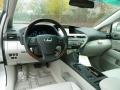 Light Gray Dashboard Photo for 2012 Lexus RX #55824903