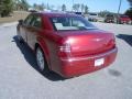 2007 Inferno Red Crystal Pearlcoat Chrysler 300 C HEMI  photo #7