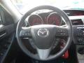 Black Steering Wheel Photo for 2011 Mazda MAZDA3 #55824980