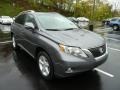 2012 Nebula Gray Pearl Lexus RX 350 AWD  photo #6