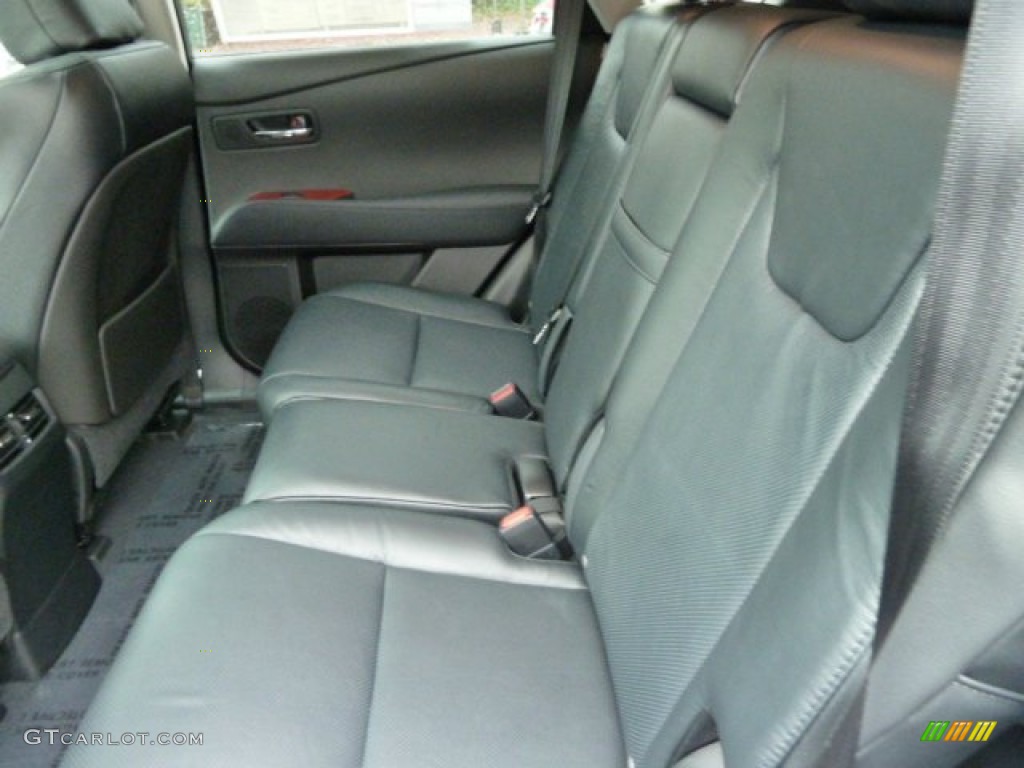 2012 Lexus RX 350 AWD interior Photo #55825067