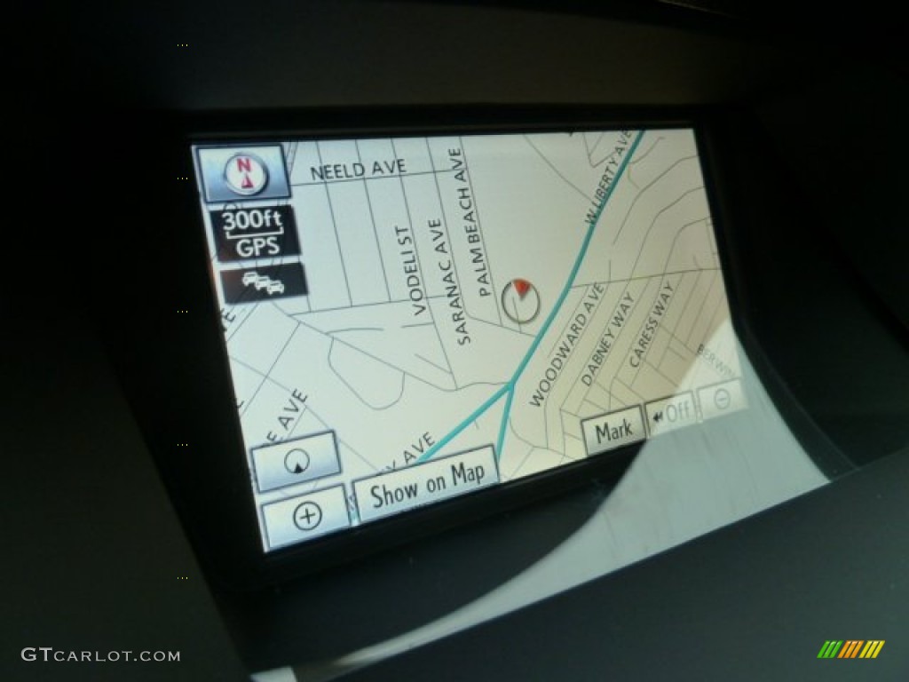 2012 Lexus RX 350 AWD Navigation Photo #55825112