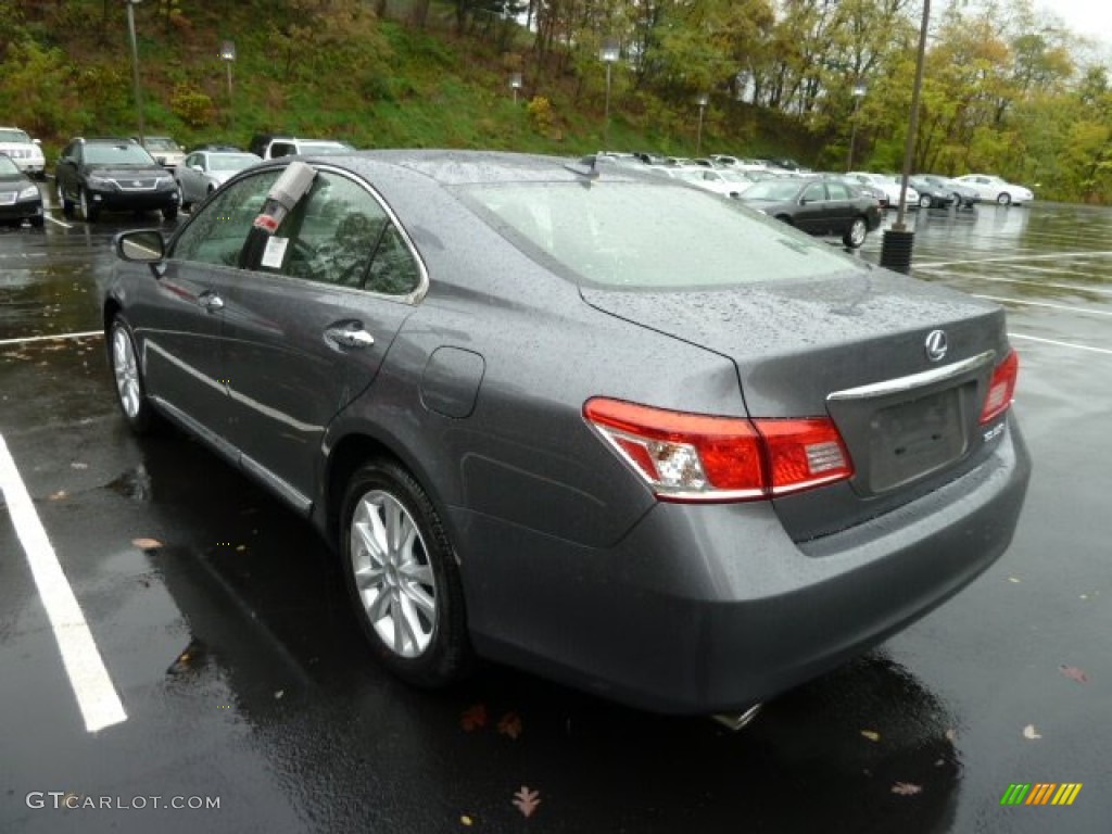Nebula Gray Pearl 2012 Lexus ES 350 Exterior Photo #55825163