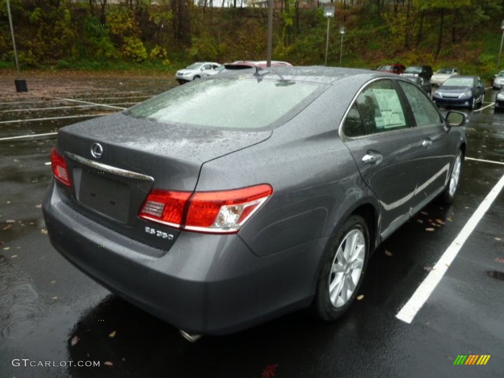 Nebula Gray Pearl 2012 Lexus ES 350 Exterior Photo #55825181