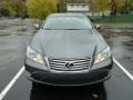 Nebula Gray Pearl 2012 Lexus ES 350 Exterior