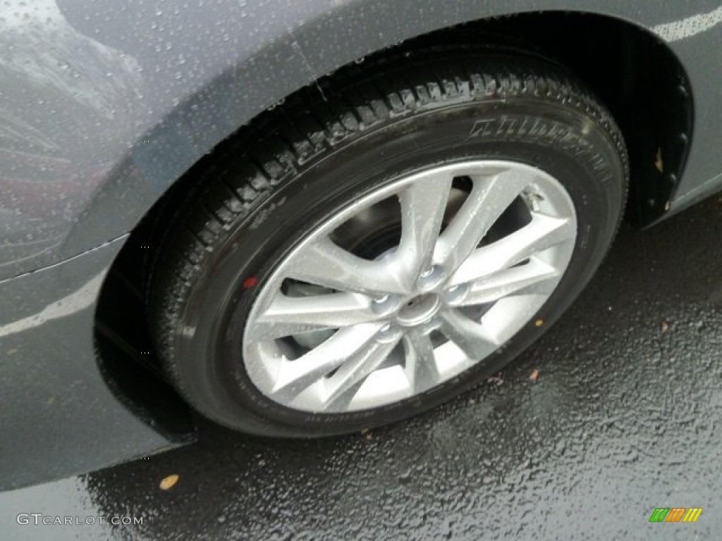 2012 Lexus ES 350 Wheel Photo #55825229