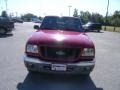 Redfire Metallic - Ranger FX4 Level II SuperCab 4x4 Photo No. 2