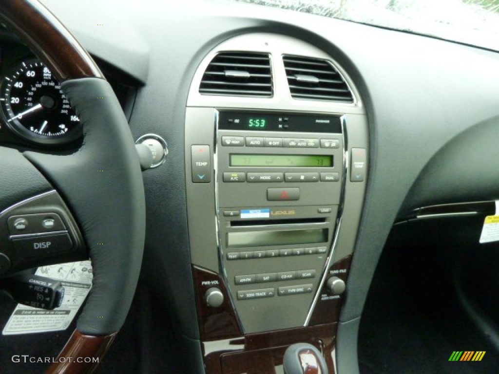 2012 Lexus ES 350 Controls Photo #55825307