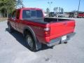 Redfire Metallic - Ranger FX4 Level II SuperCab 4x4 Photo No. 8