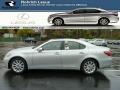 Mercury Silver Metallic - LS 460 AWD Photo No. 1