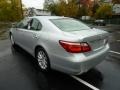  2012 LS 460 AWD Mercury Silver Metallic