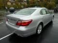 Mercury Silver Metallic - LS 460 AWD Photo No. 4