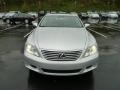  2012 LS 460 AWD Mercury Silver Metallic