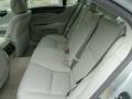 2012 Lexus LS Light Gray/Dark Gray Birds-Eye Maple Interior Interior Photo