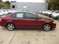 2009 Ruby Red Pearl Subaru Legacy 2.5i Sedan  photo #4