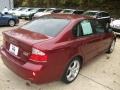 Ruby Red Pearl - Legacy 2.5i Sedan Photo No. 5