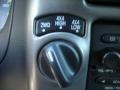 2005 Ford Ranger Ebony Black Interior Controls Photo