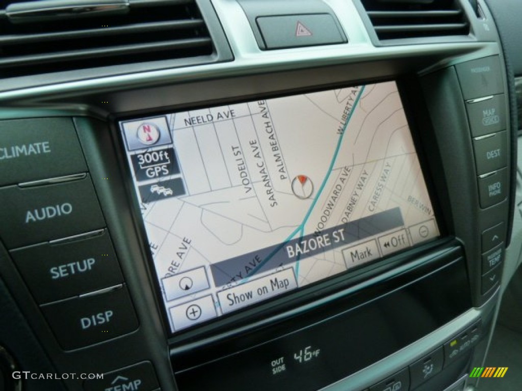 2012 Lexus LS 460 AWD Navigation Photo #55825469