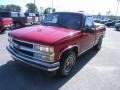 Victory Red 1997 Chevrolet C/K C1500 Regular Cab