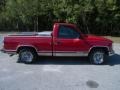 Victory Red - C/K C1500 Regular Cab Photo No. 4