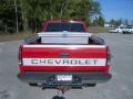 Victory Red - C/K C1500 Regular Cab Photo No. 6