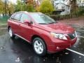 Front 3/4 View of 2012 RX 350 AWD