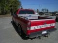 Victory Red - C/K C1500 Regular Cab Photo No. 7
