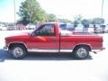 Victory Red - C/K C1500 Regular Cab Photo No. 8