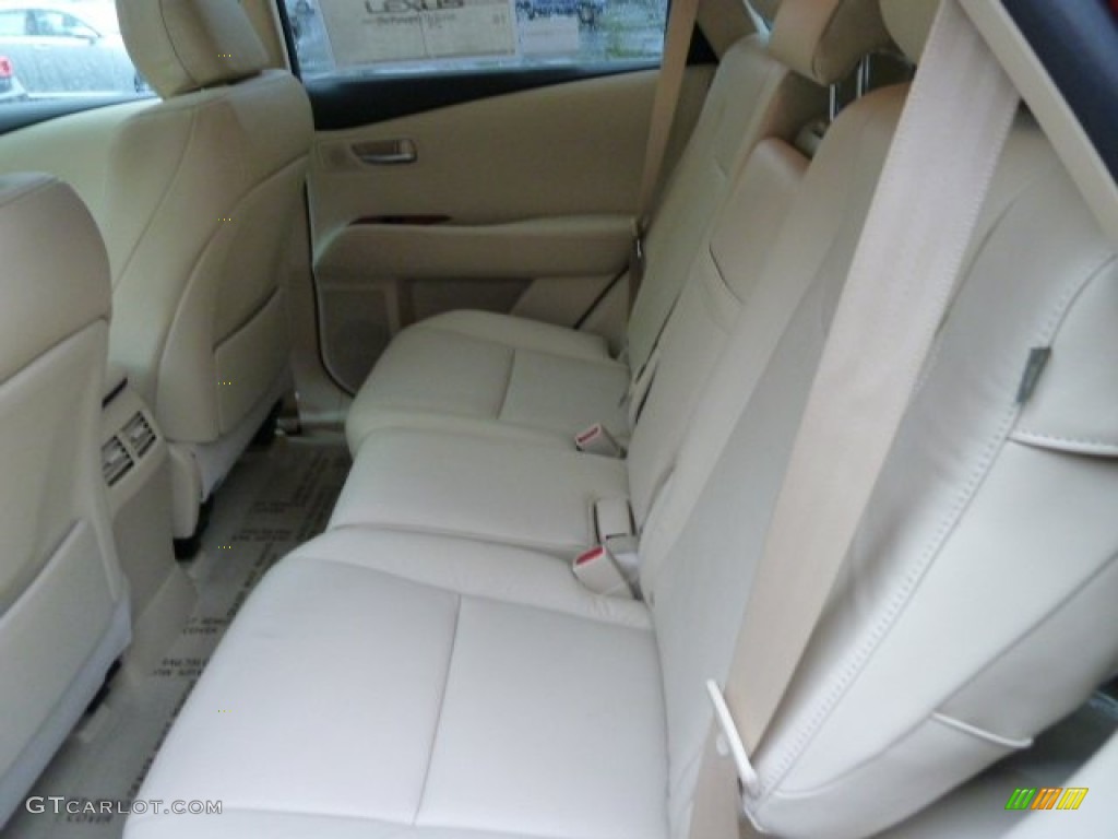 2012 Lexus RX 350 AWD interior Photo #55825613