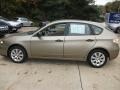 Topaz Gold Metallic - Impreza 2.5i Wagon Photo No. 7
