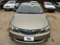 Topaz Gold Metallic - Impreza 2.5i Wagon Photo No. 9