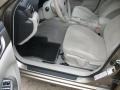 Topaz Gold Metallic - Impreza 2.5i Wagon Photo No. 13