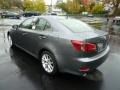 Nebula Gray Pearl 2012 Lexus IS 250 AWD Exterior