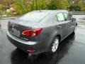 Nebula Gray Pearl 2012 Lexus IS 250 AWD Exterior